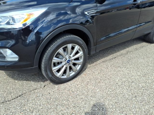 Certified 2018 Ford Escape Titanium FWD image 4