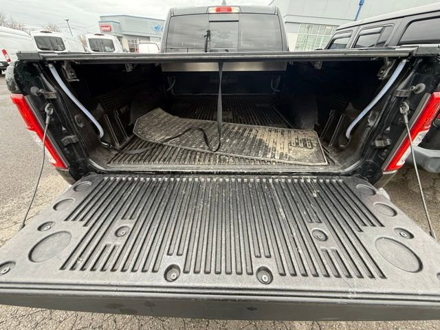 Used 2019 RAM 1500 Big Horn image 5