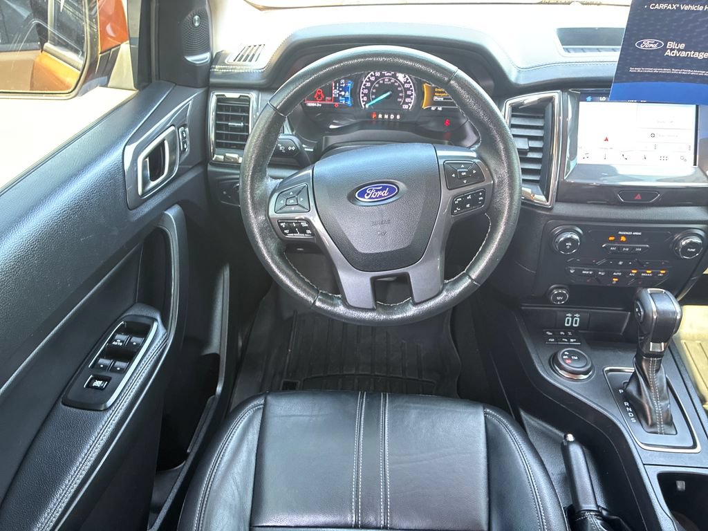 Certified 2019 Ford Ranger Lariat w/ Equipment Group 501A Mid AWD/4WD image 16