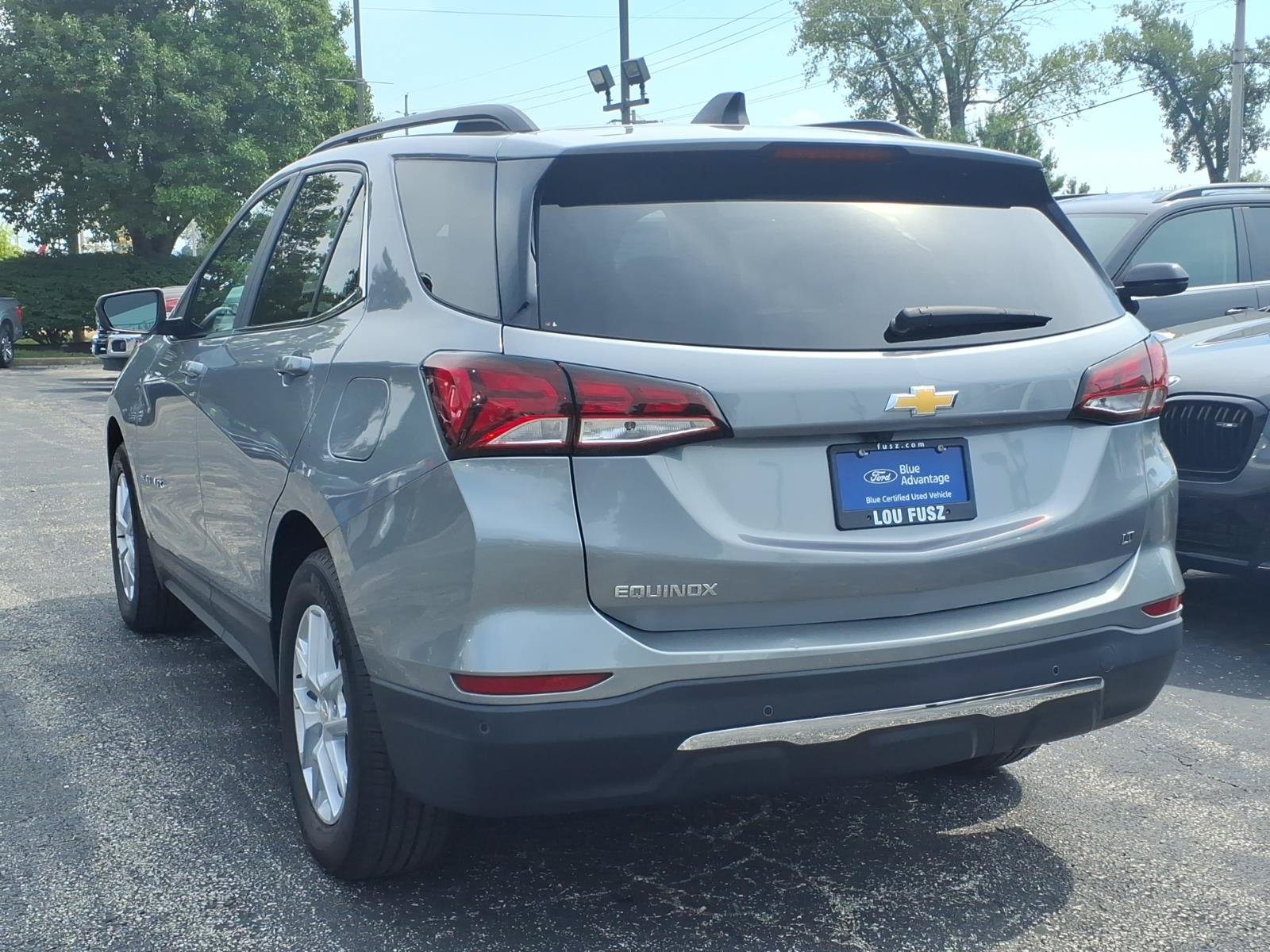 Used 2024 Chevrolet Equinox LT FWD image 27