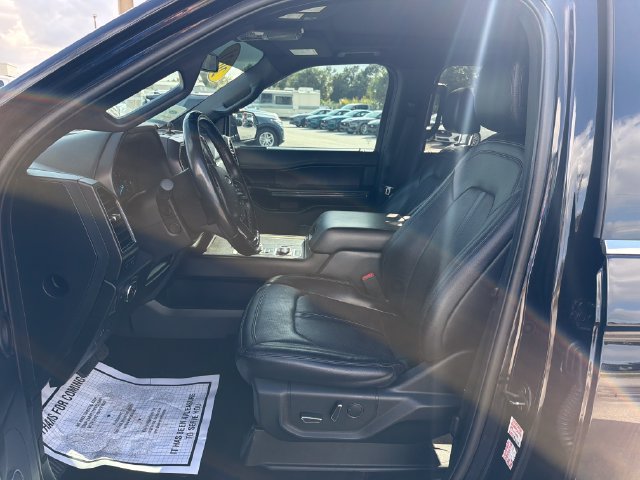 Certified 2021 Ford Expedition Max Limited AWD/4WD image 13