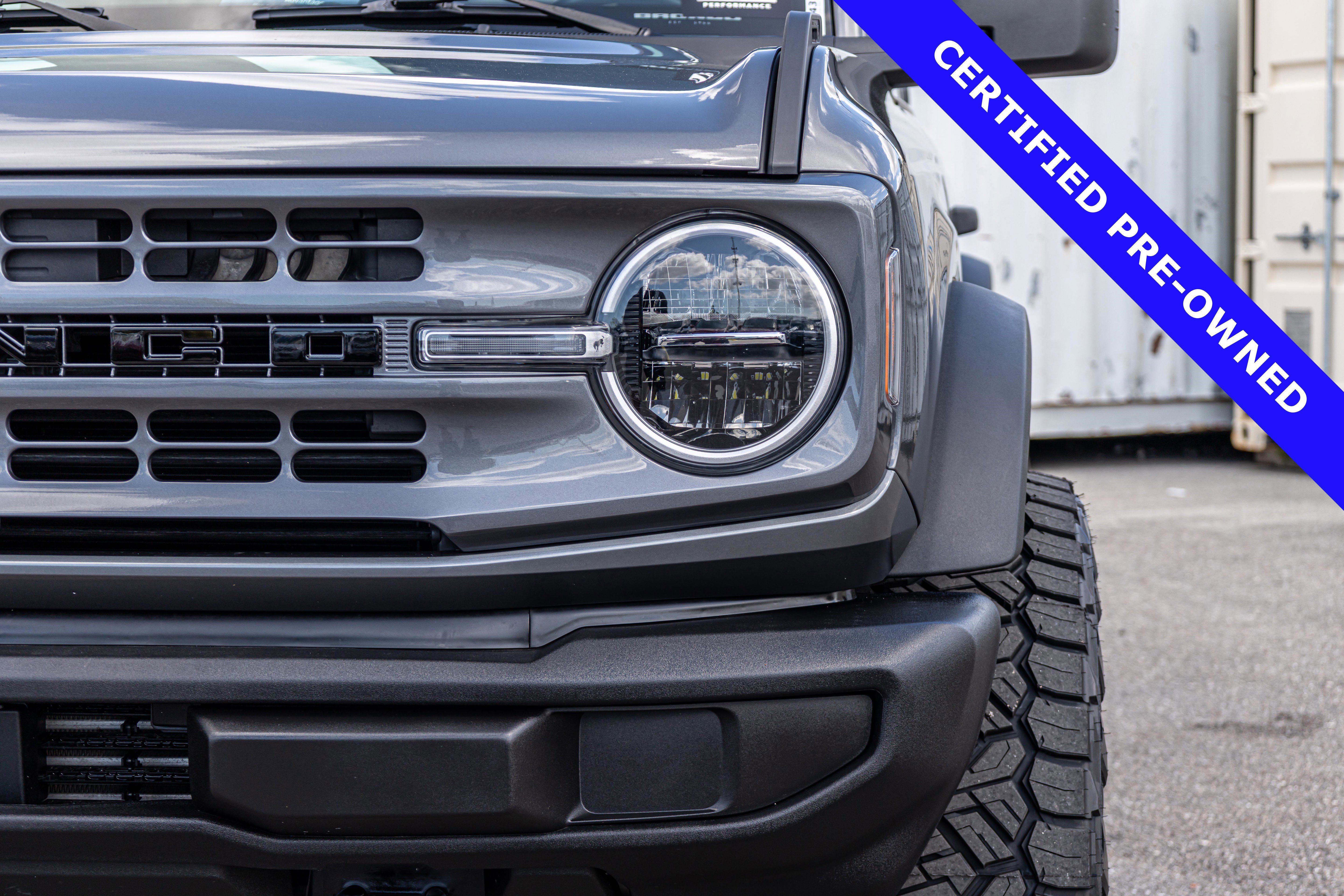 Certified 2025 Ford Bronco Big Bend image 15