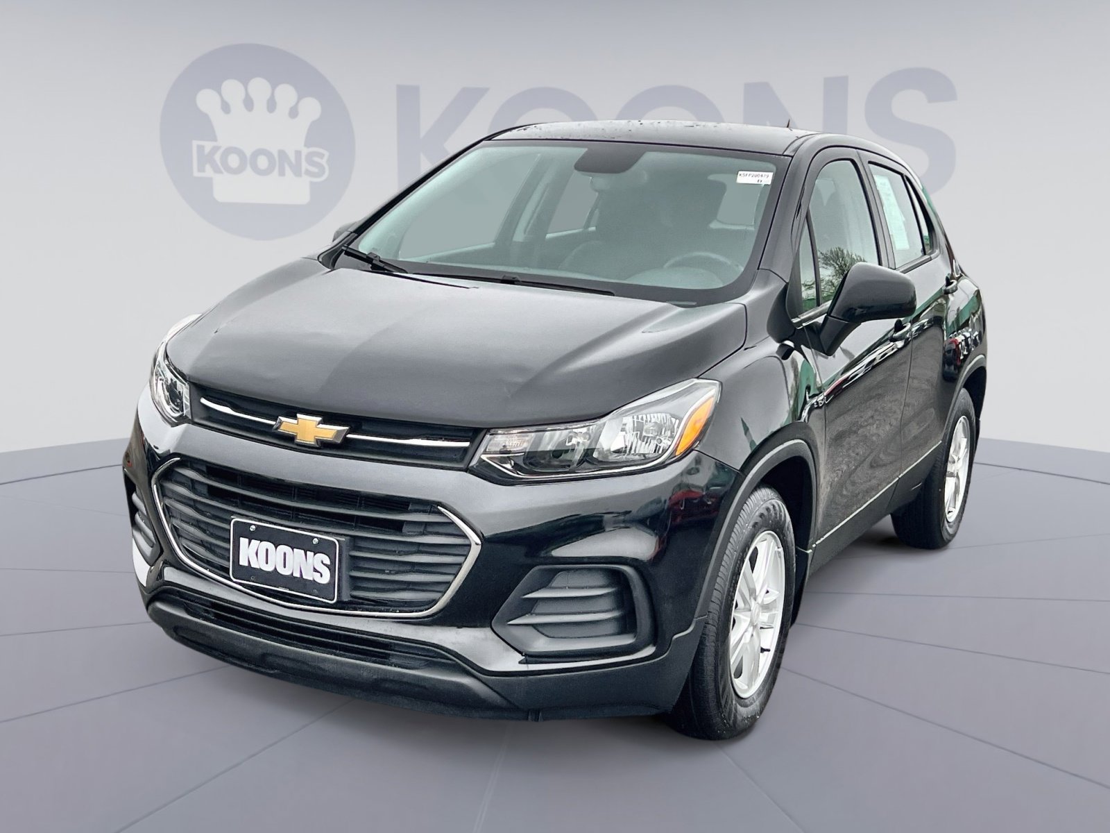 Used 2020 Chevrolet Trax LS w/ LPO, Protection Package