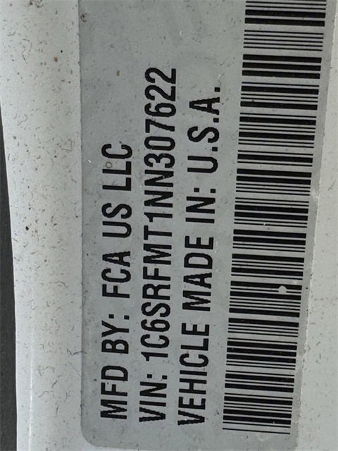 Used 2022 RAM 1500 Big Horn image 32