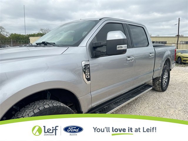 Certified 2020 Ford F250 Lariat w/ Lariat Ultimate Package image 14