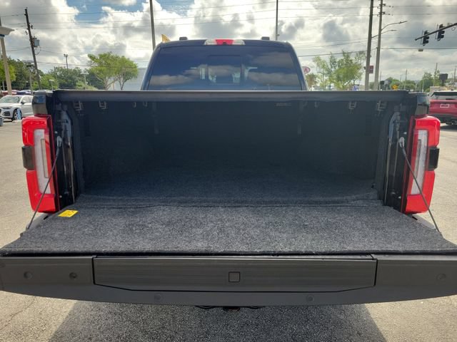 Certified 2024 Ford F350 Limited AWD/4WD image 8