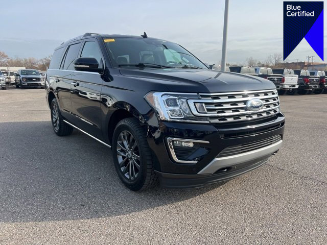 Certified 2021 Ford Expedition Limited