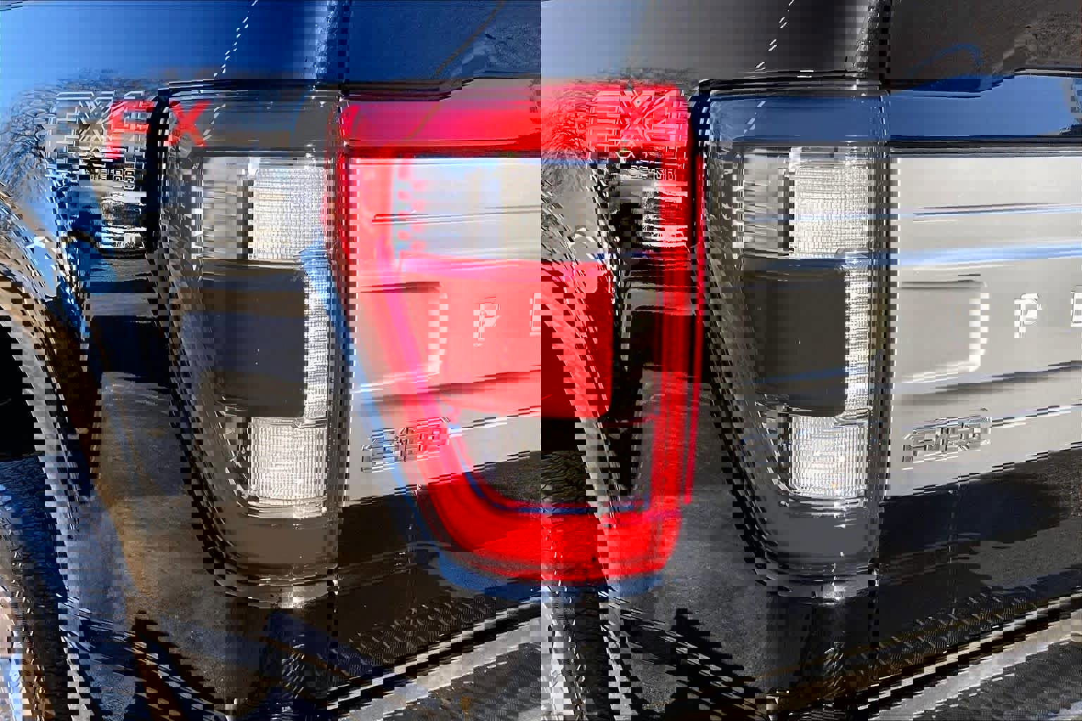 Certified 2023 Ford F150 Platinum w/ Equipment Group 701A High image 24