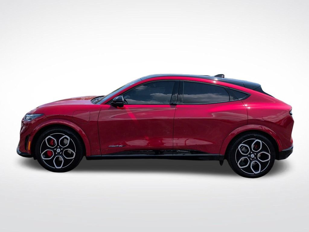 Certified 2023 Ford Mustang Mach-E GT AWD/4WD image 13