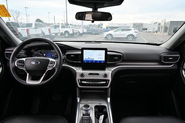 Certified 2023 Ford Explorer XLT w/ Equipment Group 202A image 27