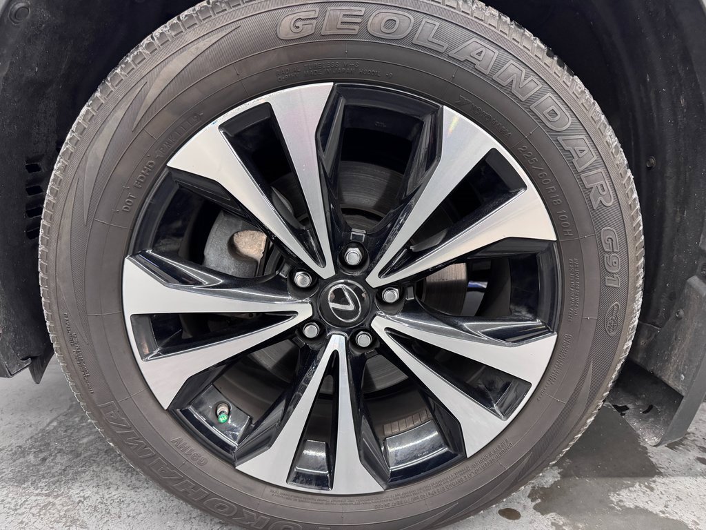 Used 2019 Lexus NX 300 F Sport image 9