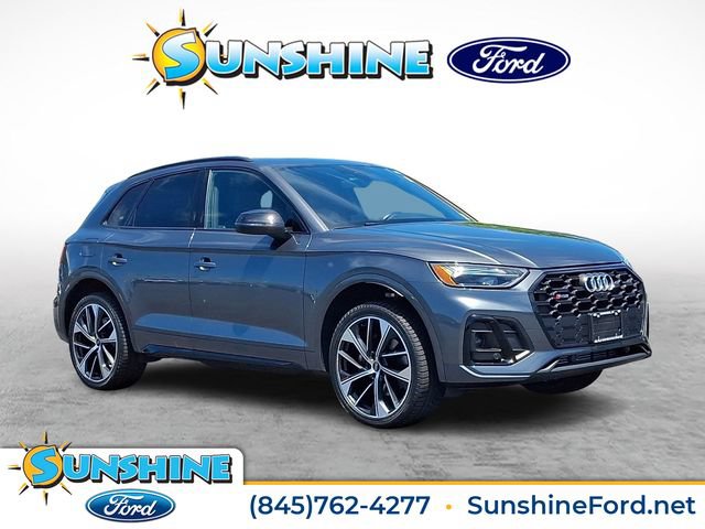 Used 2024 Audi SQ5 Premium Plus AWD/4WD image 1