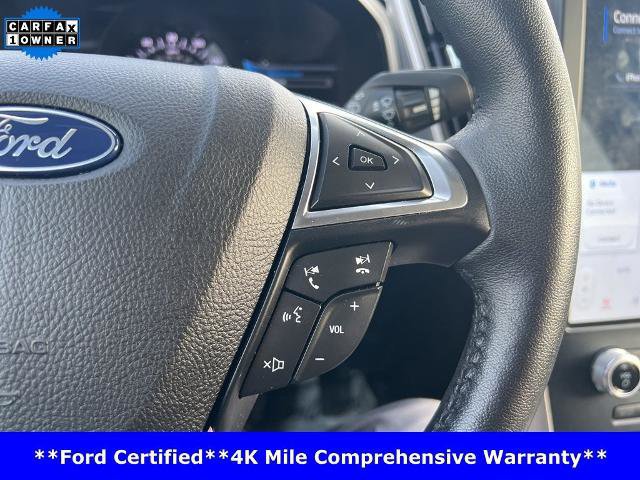 Certified 2022 Ford Edge SEL w/ Convenience Package image 30