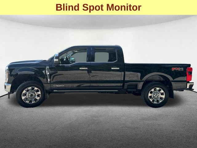 Certified 2024 Ford F250 Lariat w/ Lariat Ultimate Package AWD/4WD image 7