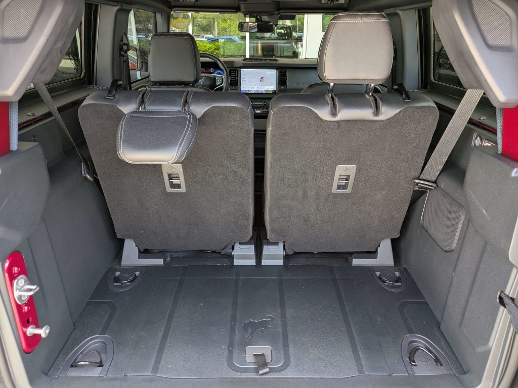 Certified 2025 Ford Bronco Badlands AWD/4WD image 13
