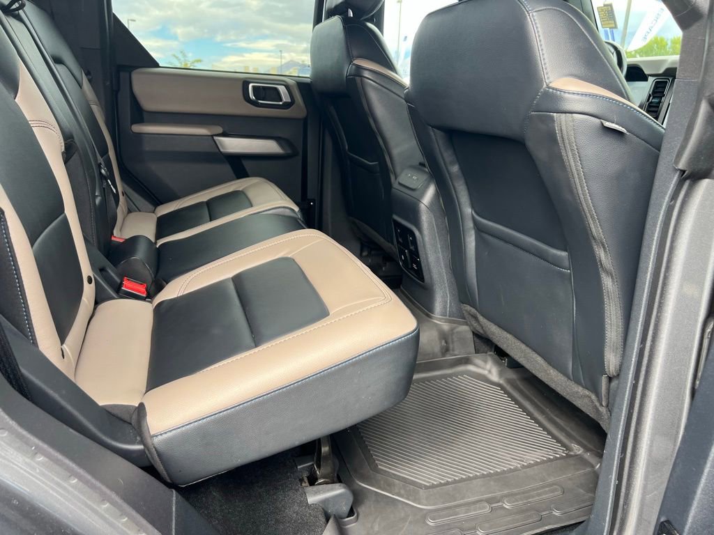 Certified 2022 Ford Bronco Wildtrak image 18
