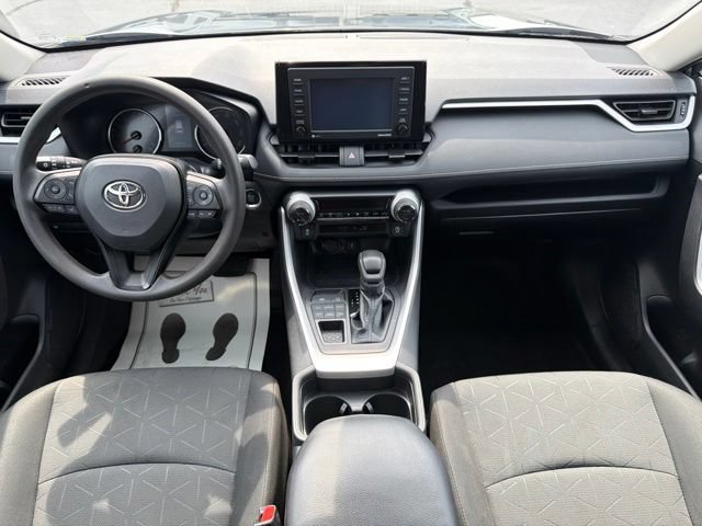 Used 2020 Toyota RAV4 XLE w/ Convenience Package AWD/4WD image 14