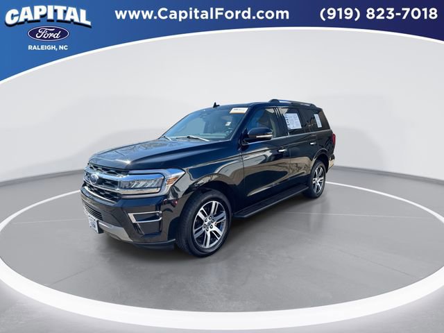 Certified 2024 Ford Expedition Limited image 2