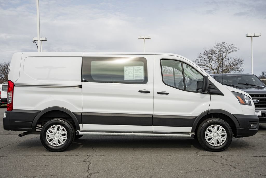 Certified 2024 Ford Transit 250 Low Roof w/ Exterior Upgrade Package image 3