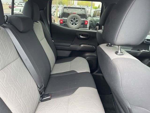 Used 2023 Toyota Tacoma TRD Sport w/ Black Out Package (TMS) AWD/4WD image 25