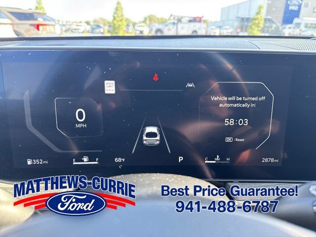 Used 2025 Kia K5 EX FWD image 15