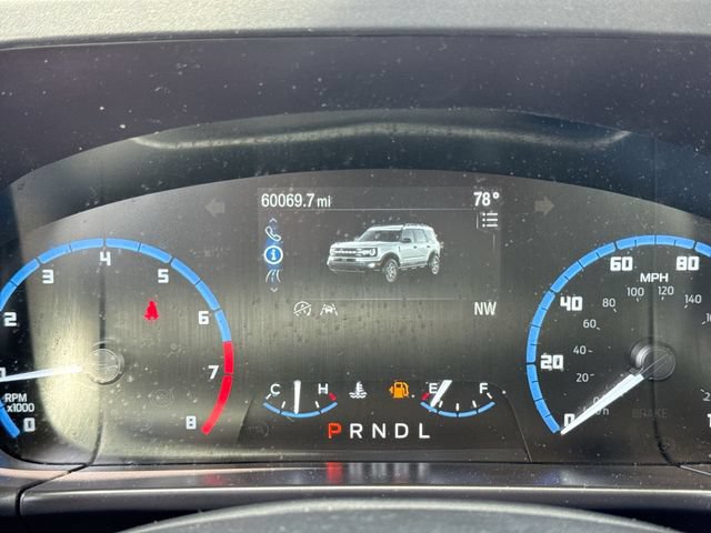 Certified 2023 Ford Bronco Sport AWD/4WD image 15