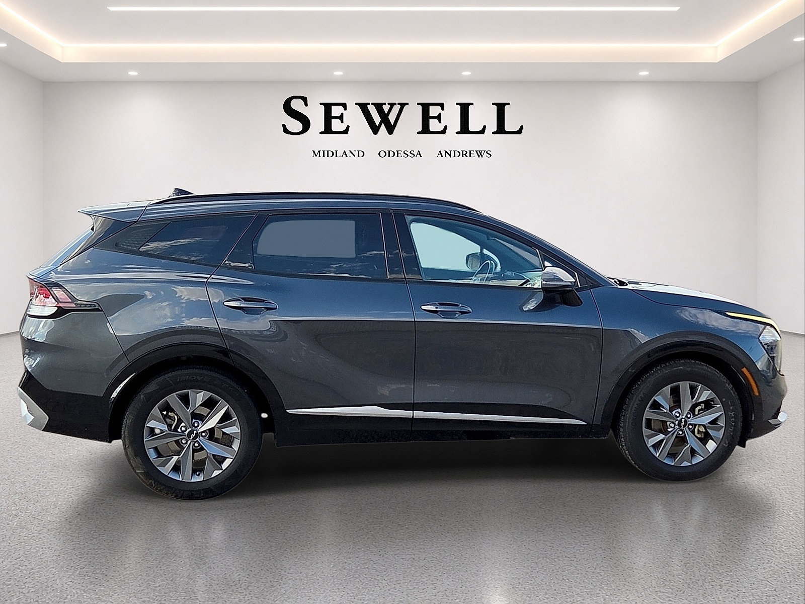 Used 2023 Kia Sportage SX FWD image 5
