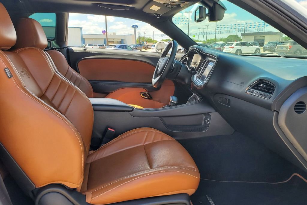 Used 2022 Dodge Challenger SRT Hellcat Redeye RWD image 21