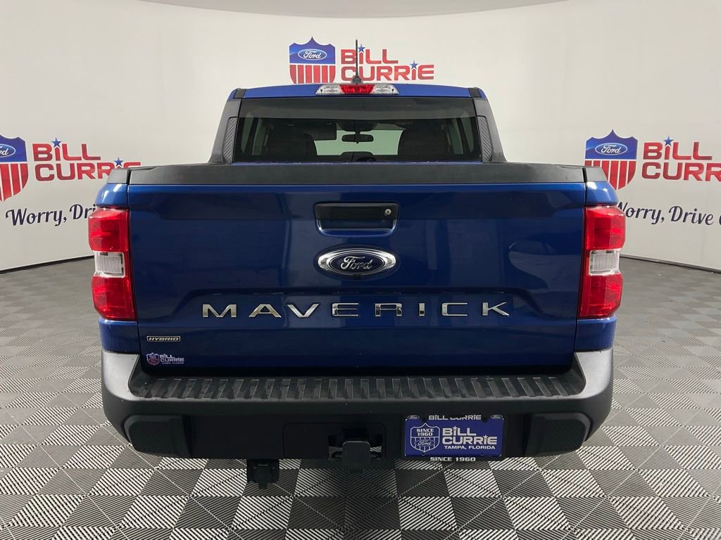 Certified 2024 Ford Maverick XL image 4