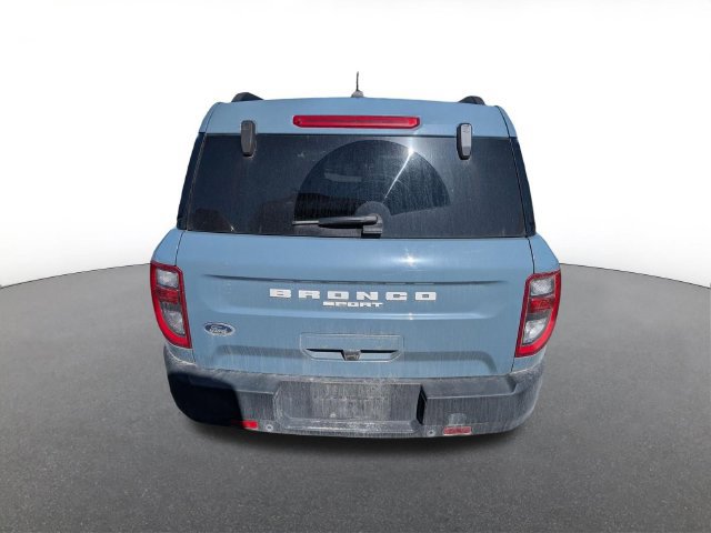 Certified 2023 Ford Bronco Sport Big Bend w/ Convenience Package AWD/4WD image 4