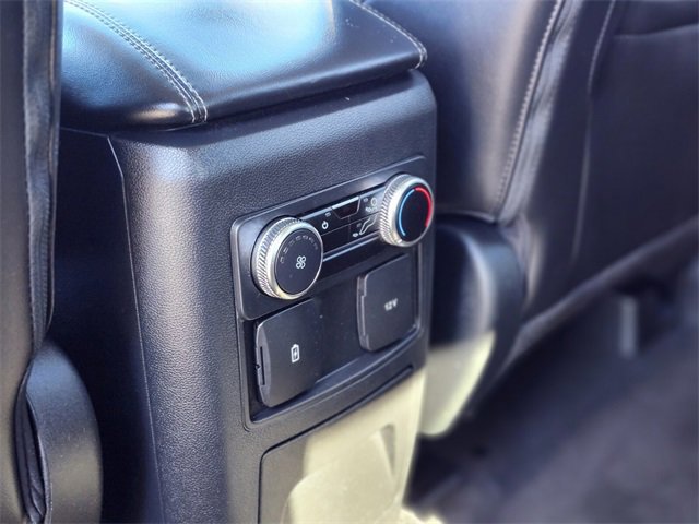 Certified 2022 Ford Explorer XLT w/ Equipment Group 202A image 17