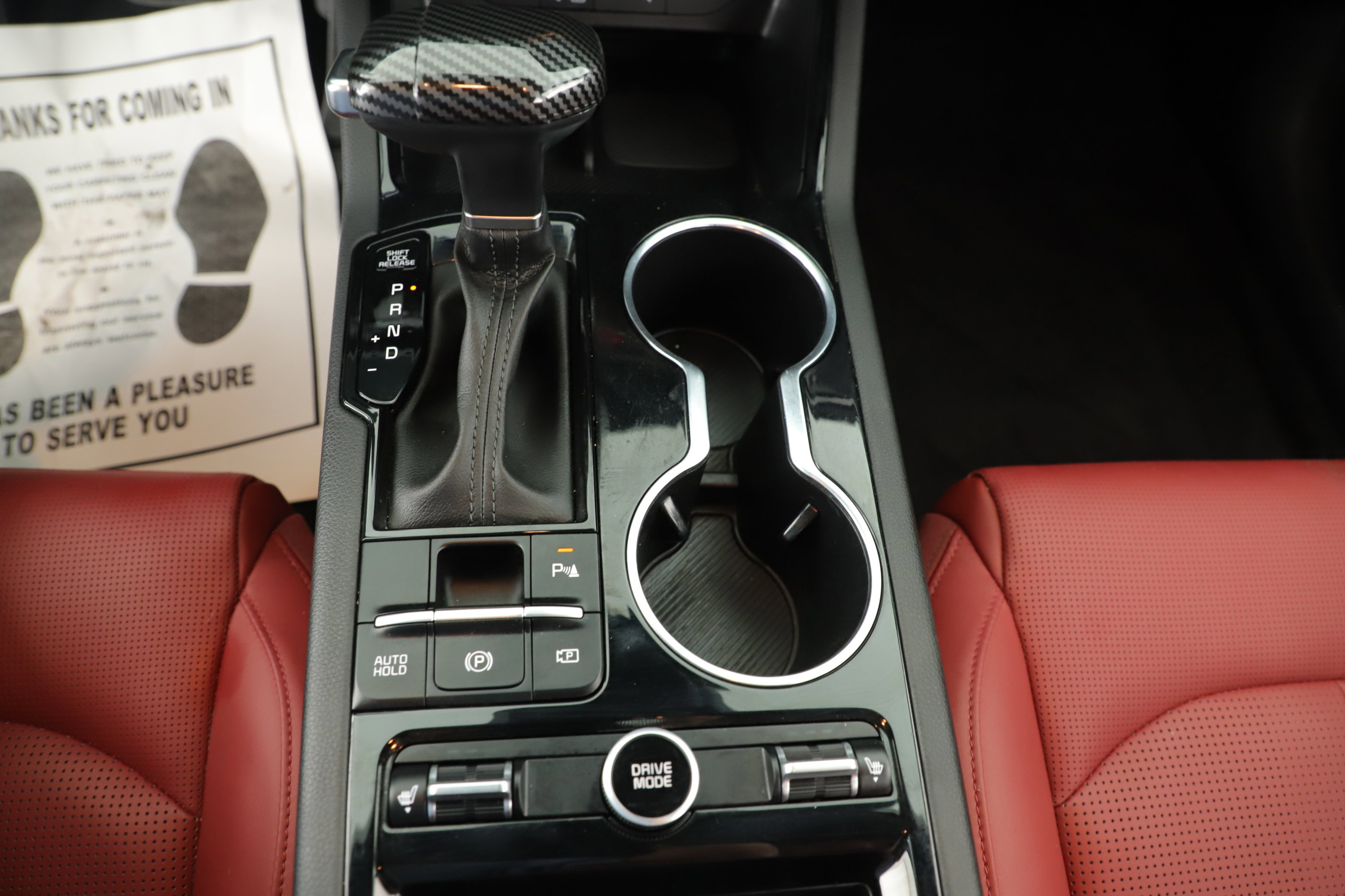 Used 2026 Kia K5 GT-Line w/ GT-Line Red Interior Package image 16