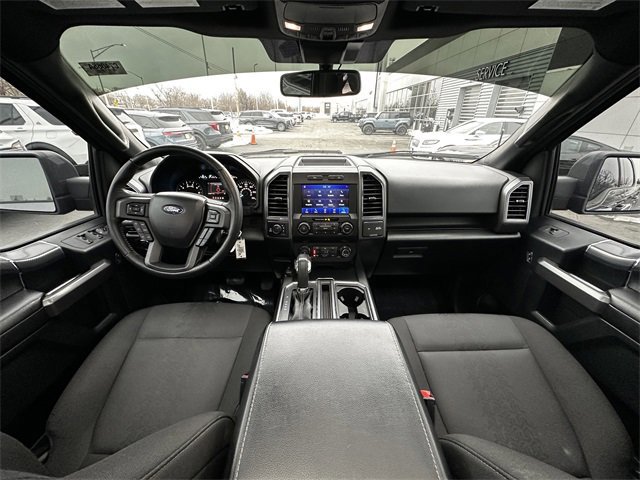 Certified 2019 Ford F150 XLT w/ Equipment Group 302A Luxury image 17