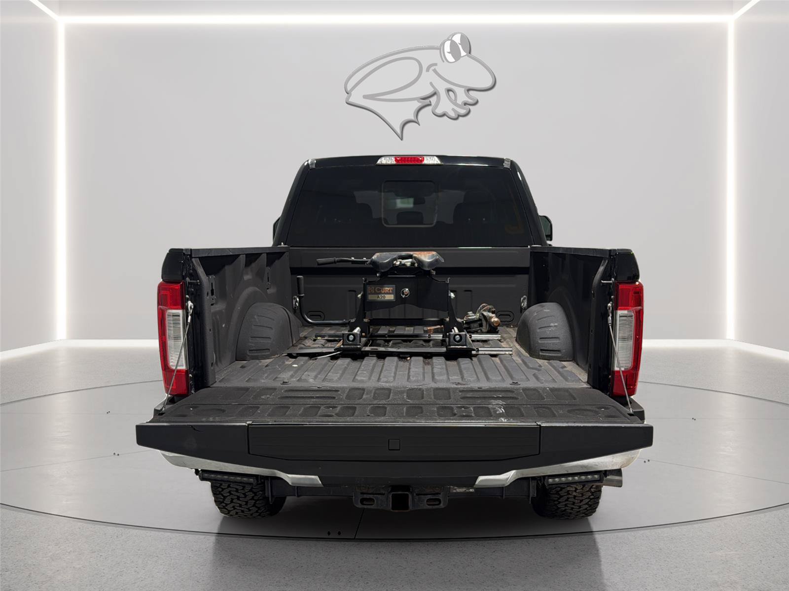 Certified 2017 Ford F250 Lariat w/ Lariat Ultimate Package AWD/4WD image 9