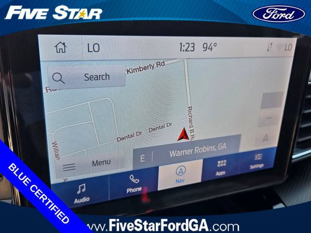 Certified 2023 Ford Explorer ST-Line w/ Class IV Trailer Tow Package RWD image 21