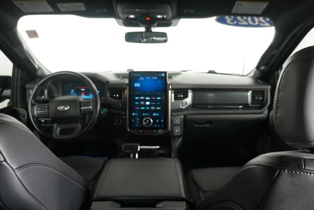 Certified 2023 Ford F150 Lightning Lariat w/ Tow Technology Package AWD/4WD image 28