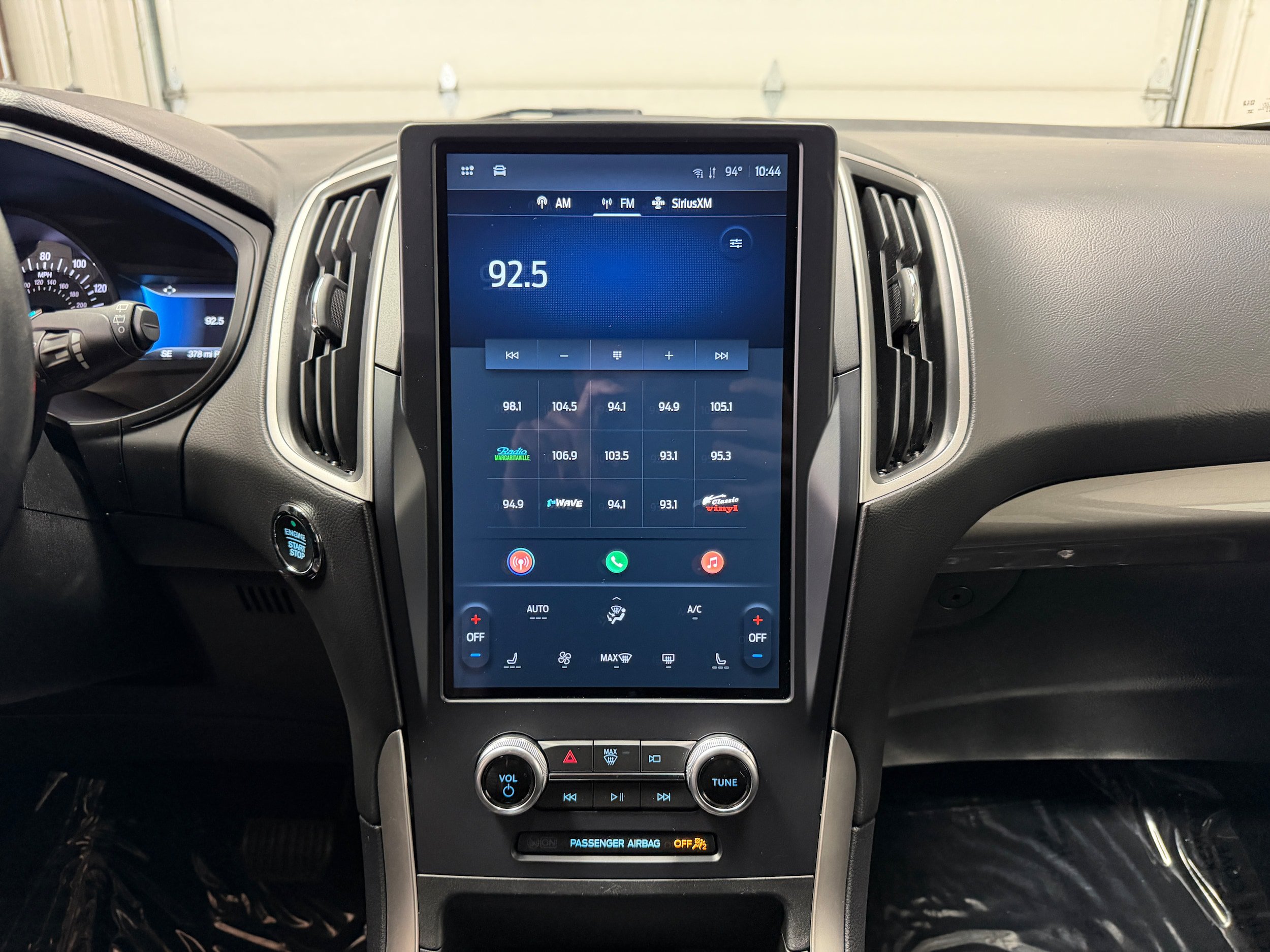 Certified 2023 Ford Edge SEL AWD/4WD image 20