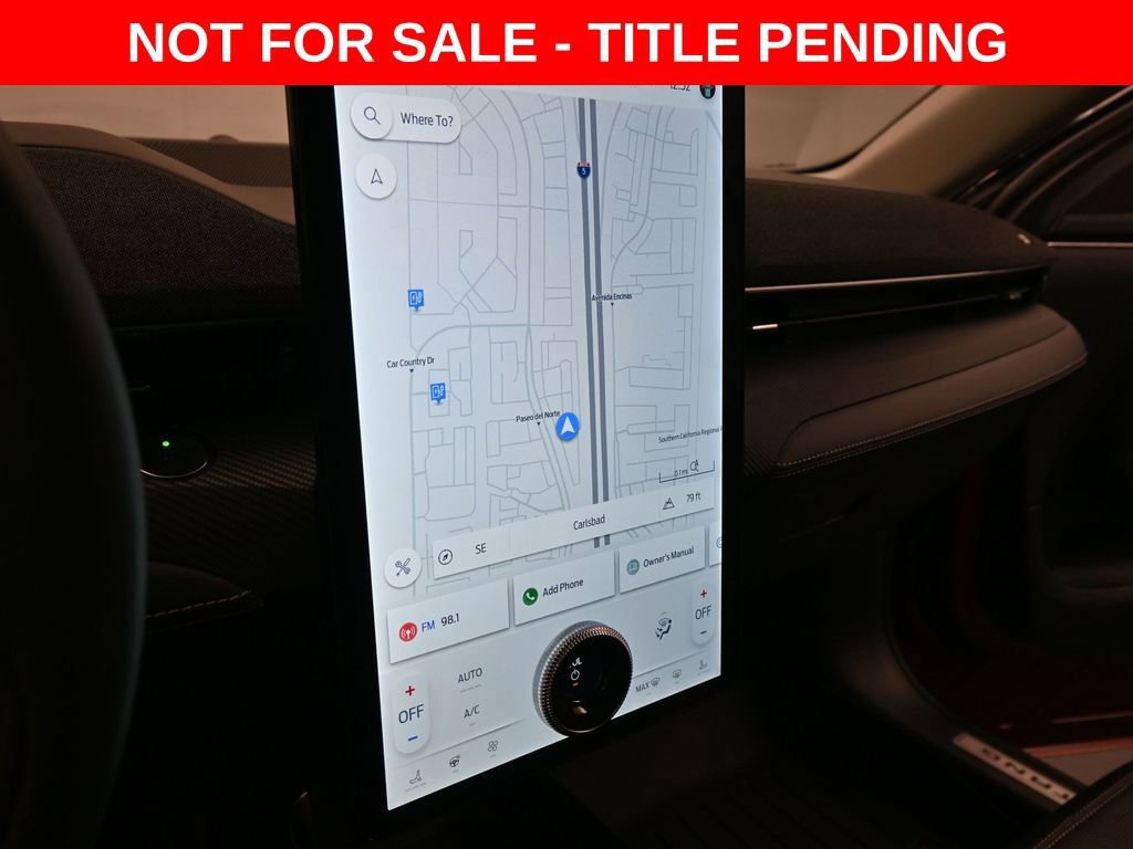 Certified 2023 Ford Mustang Mach-E Premium image 42