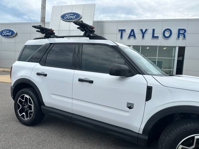 Certified 2021 Ford Bronco Sport Big Bend AWD/4WD image 7