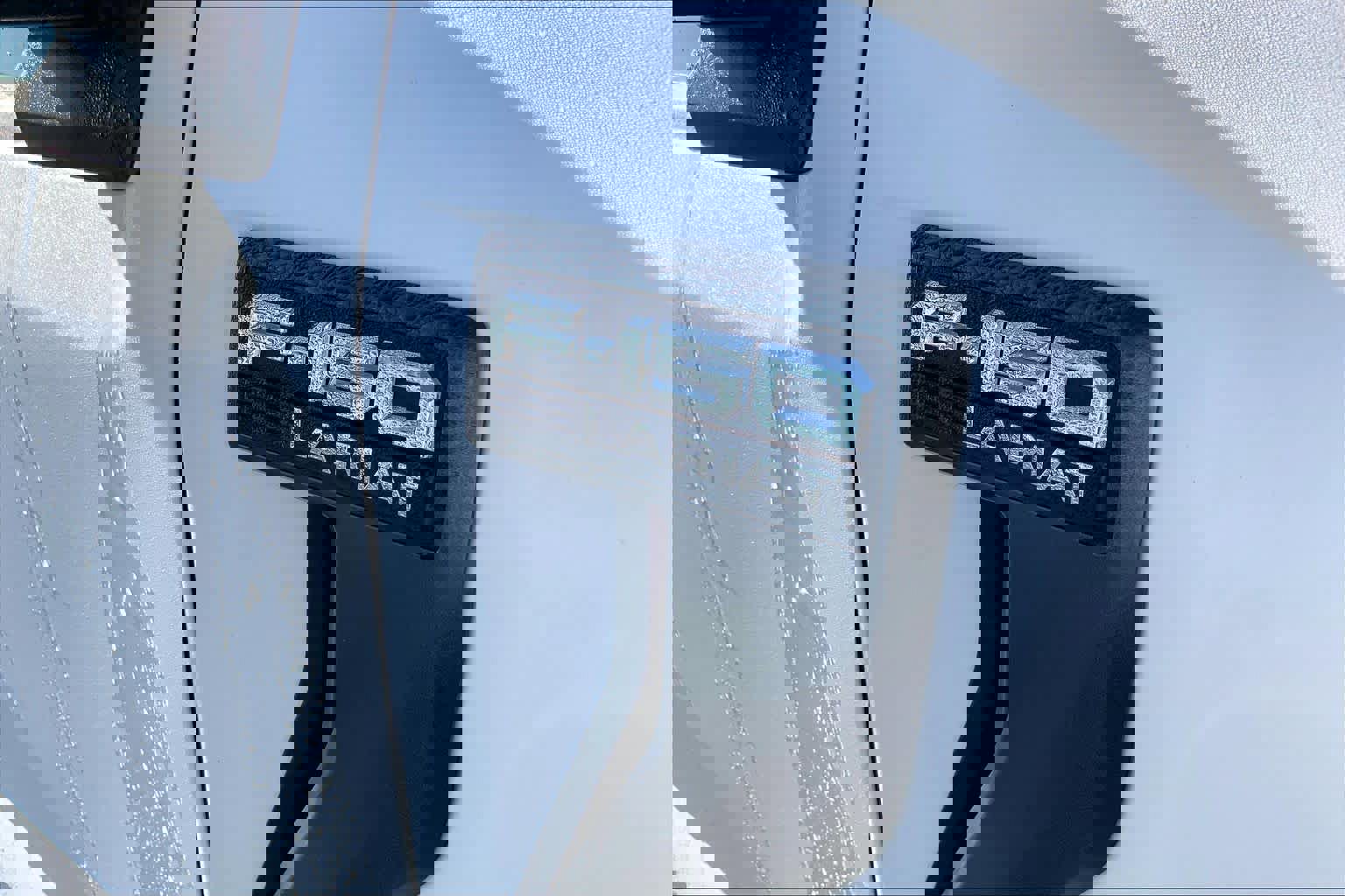 Certified 2023 Ford F150 Lariat w/ Equipment Group 502A High image 30