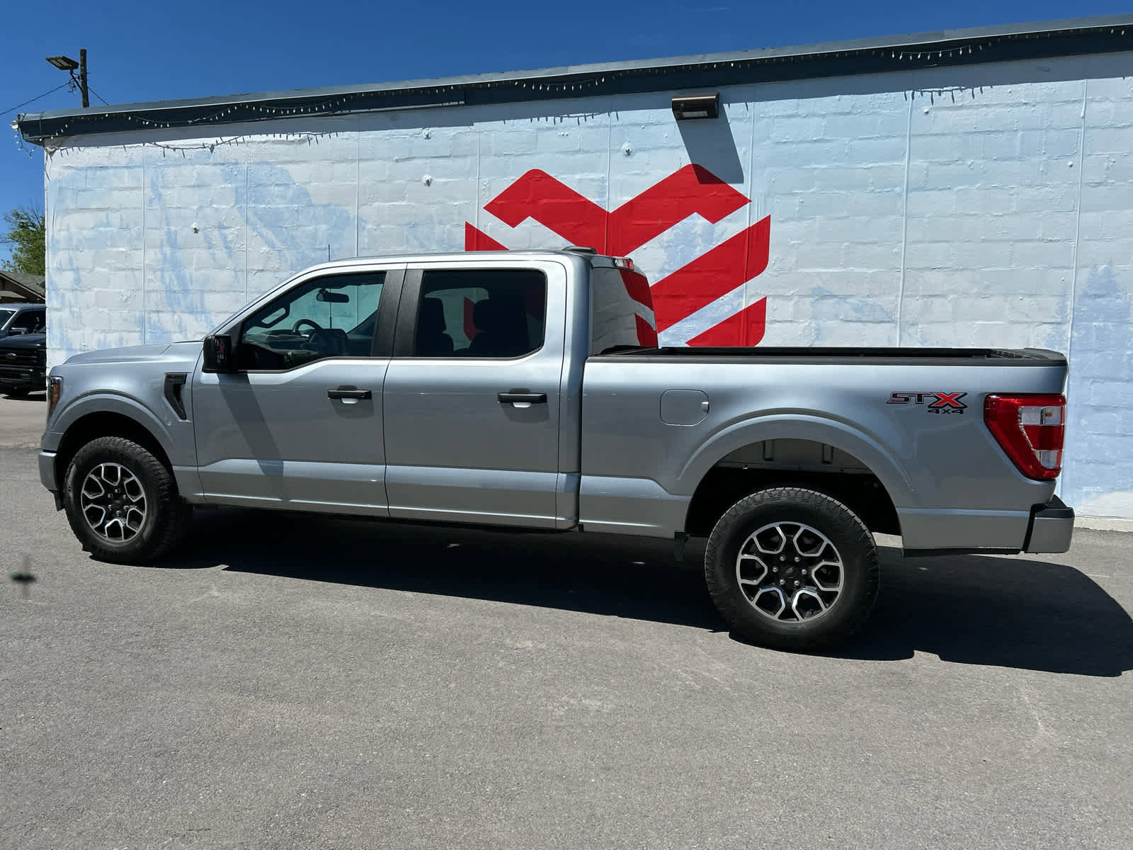 Certified 2023 Ford F150 XL w/ STX Appearance Package image 8