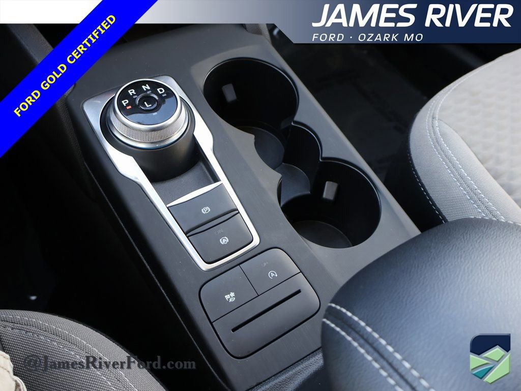 Certified 2022 Ford Escape SE w/ Convenience Package image 39