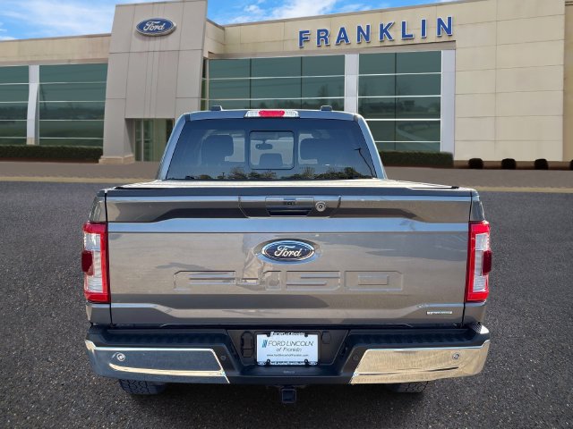 Certified 2022 Ford F150 Lariat w/ Equipment Group 502A High AWD/4WD image 6