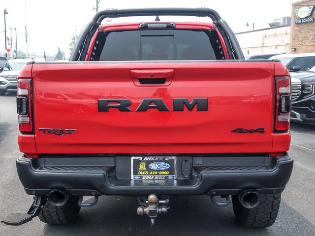 Used 2022 RAM 1500 TRX w/ TRX Level 2 Equipment Group AWD/4WD image 8