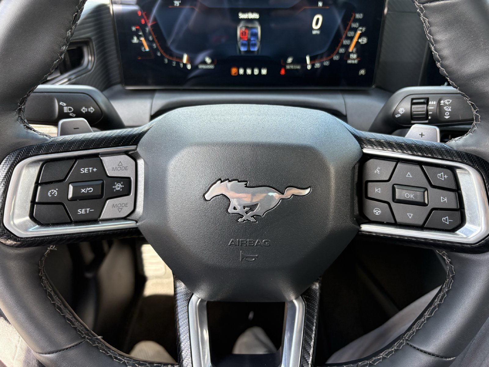 Certified 2026 Ford Mustang GT RWD image 31