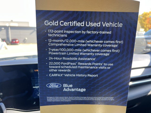 Certified 2025 Ford Mustang GT Premium RWD image 12