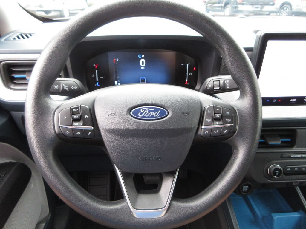 Certified 2026 Ford Maverick XLT AWD/4WD image 15