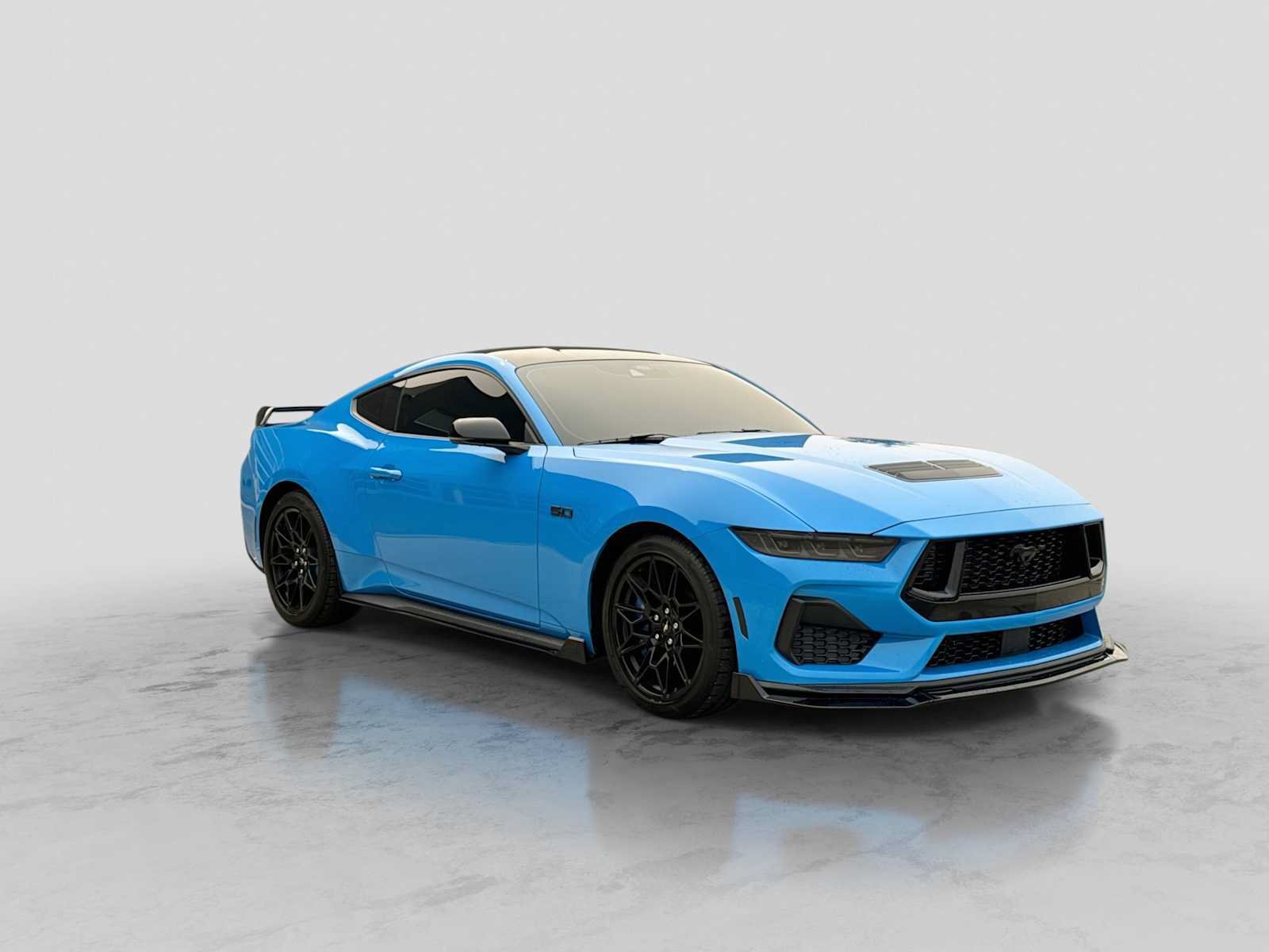 Certified 2024 Ford Mustang GT Premium w/ GT Performance Package RWD image 8