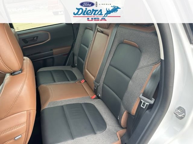 Certified 2023 Ford Bronco Sport Outer Banks AWD/4WD image 15