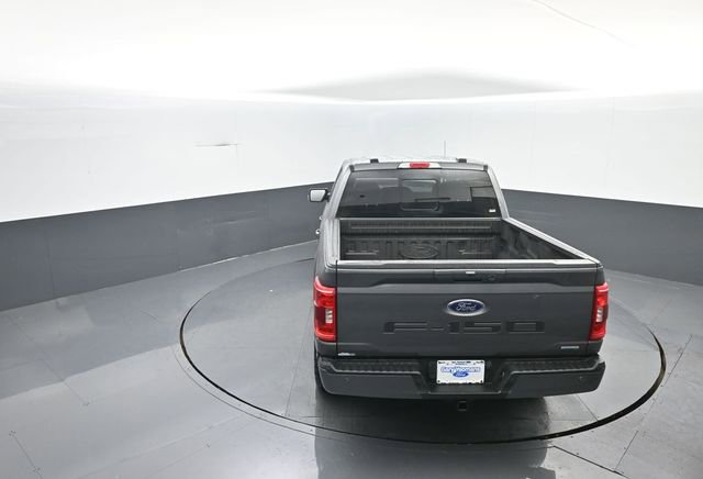 Certified 2022 Ford F150 XLT w/ Equipment Group 302A High image 22